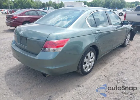 2010 Honda Accord 2.4 Ex из США, поврежденный, VIN 1HGCP2F78AA150153